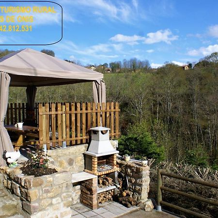 Casa Elena Cangas De Onis Con Wifi Y Parking Gratuito Luaran gambar
