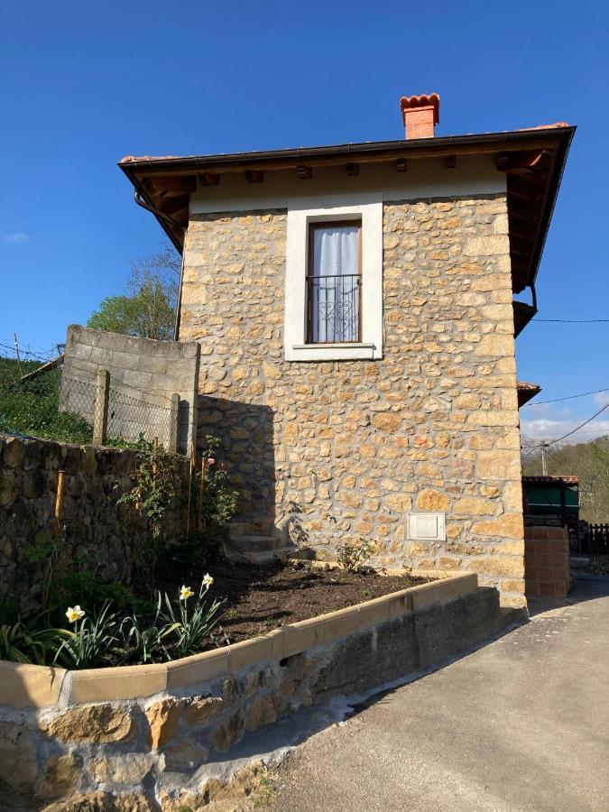 Casa Elena Cangas De Onis Con Wifi Y Parking Gratuito Luaran gambar