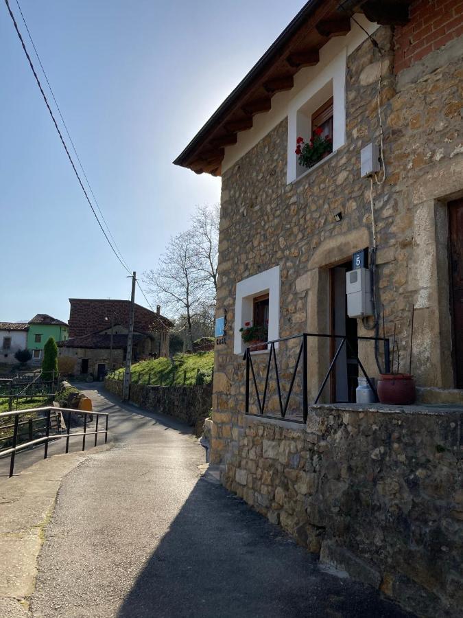 Casa Elena Cangas De Onis Con Wifi Y Parking Gratuito Luaran gambar