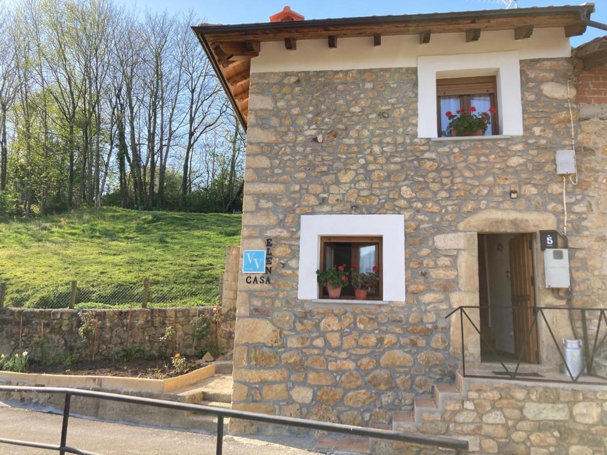 Casa Elena Cangas De Onis Con Wifi Y Parking Gratuito Luaran gambar