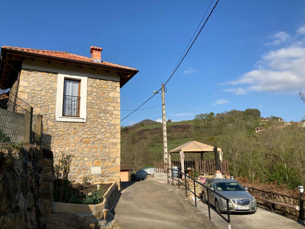 Casa Elena Cangas De Onis Con Wifi Y Parking Gratuito Luaran gambar