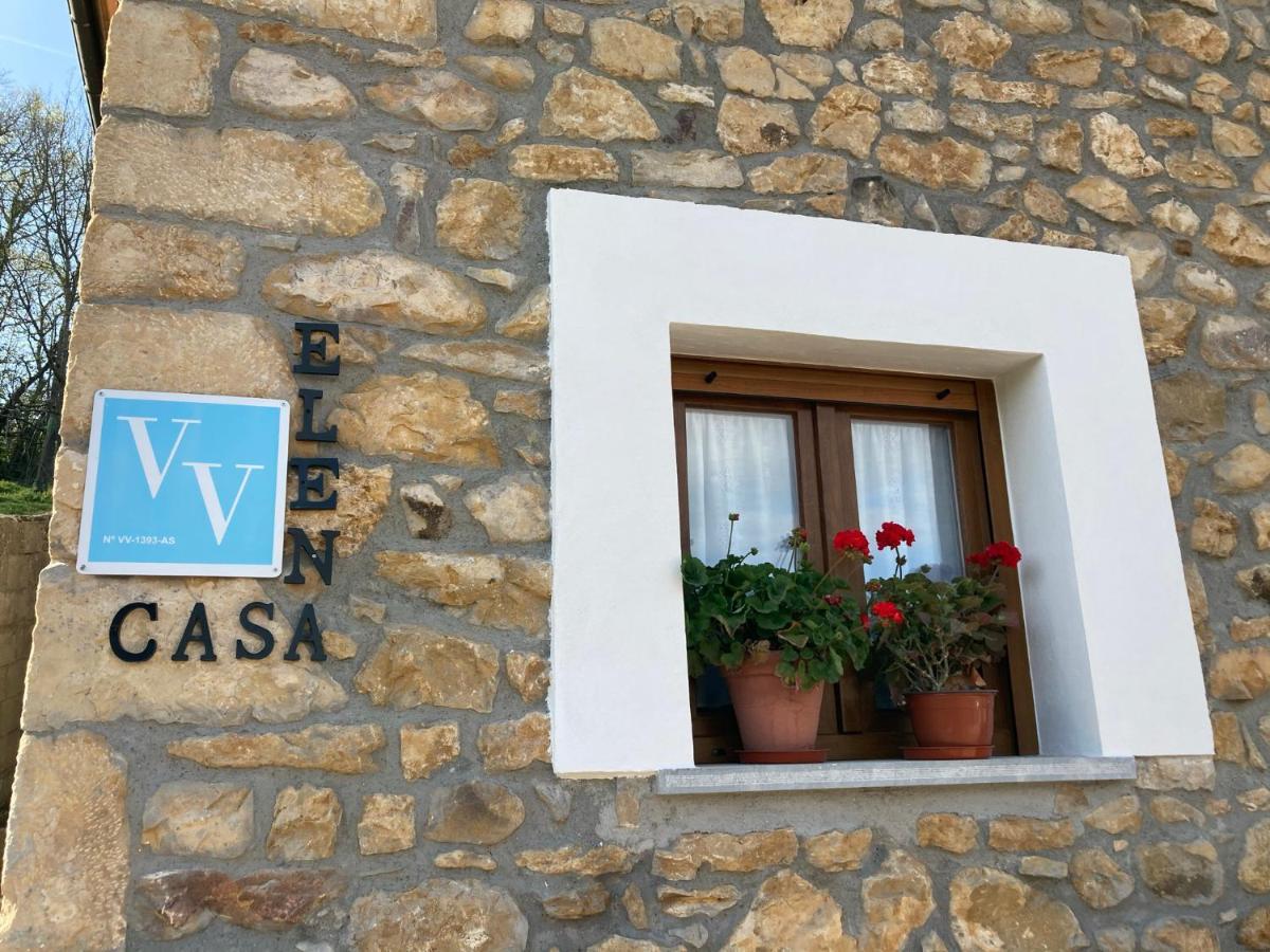 Casa Elena Cangas De Onis Con Wifi Y Parking Gratuito Luaran gambar
