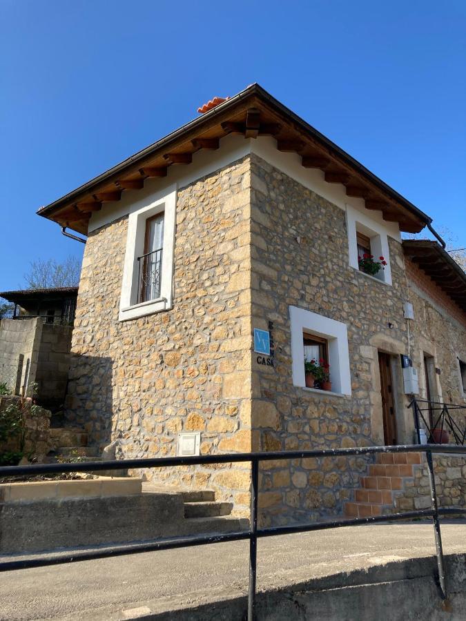 Casa Elena Cangas De Onis Con Wifi Y Parking Gratuito Luaran gambar