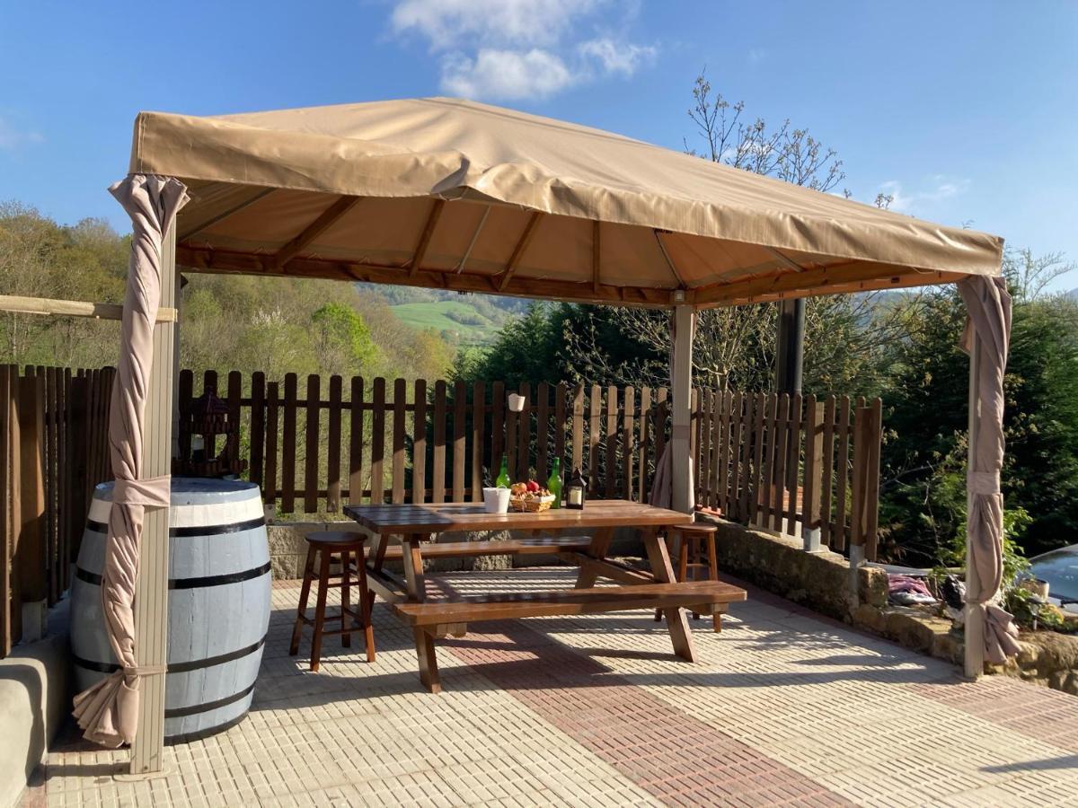 Casa Elena Cangas De Onis Con Wifi Y Parking Gratuito Luaran gambar