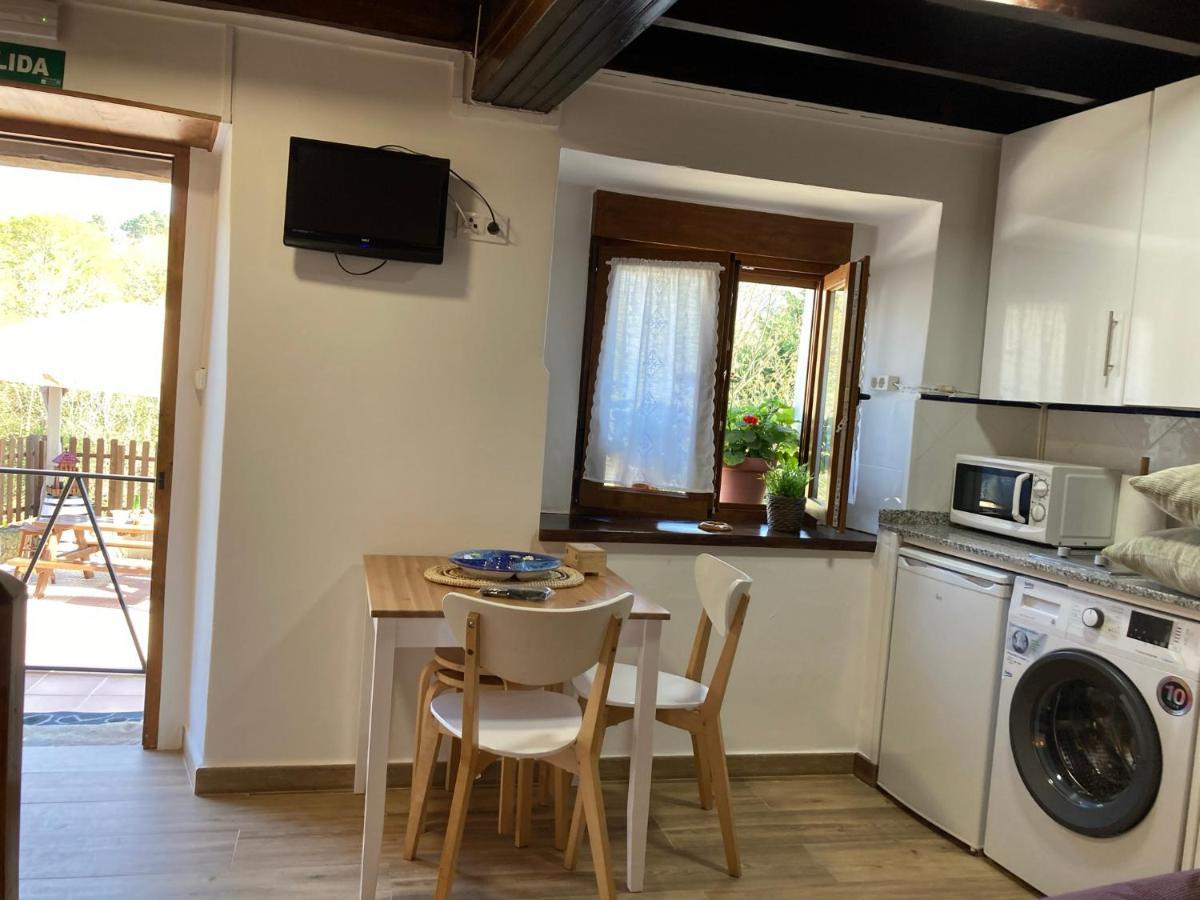 Casa Elena Cangas De Onis Con Wifi Y Parking Gratuito Luaran gambar