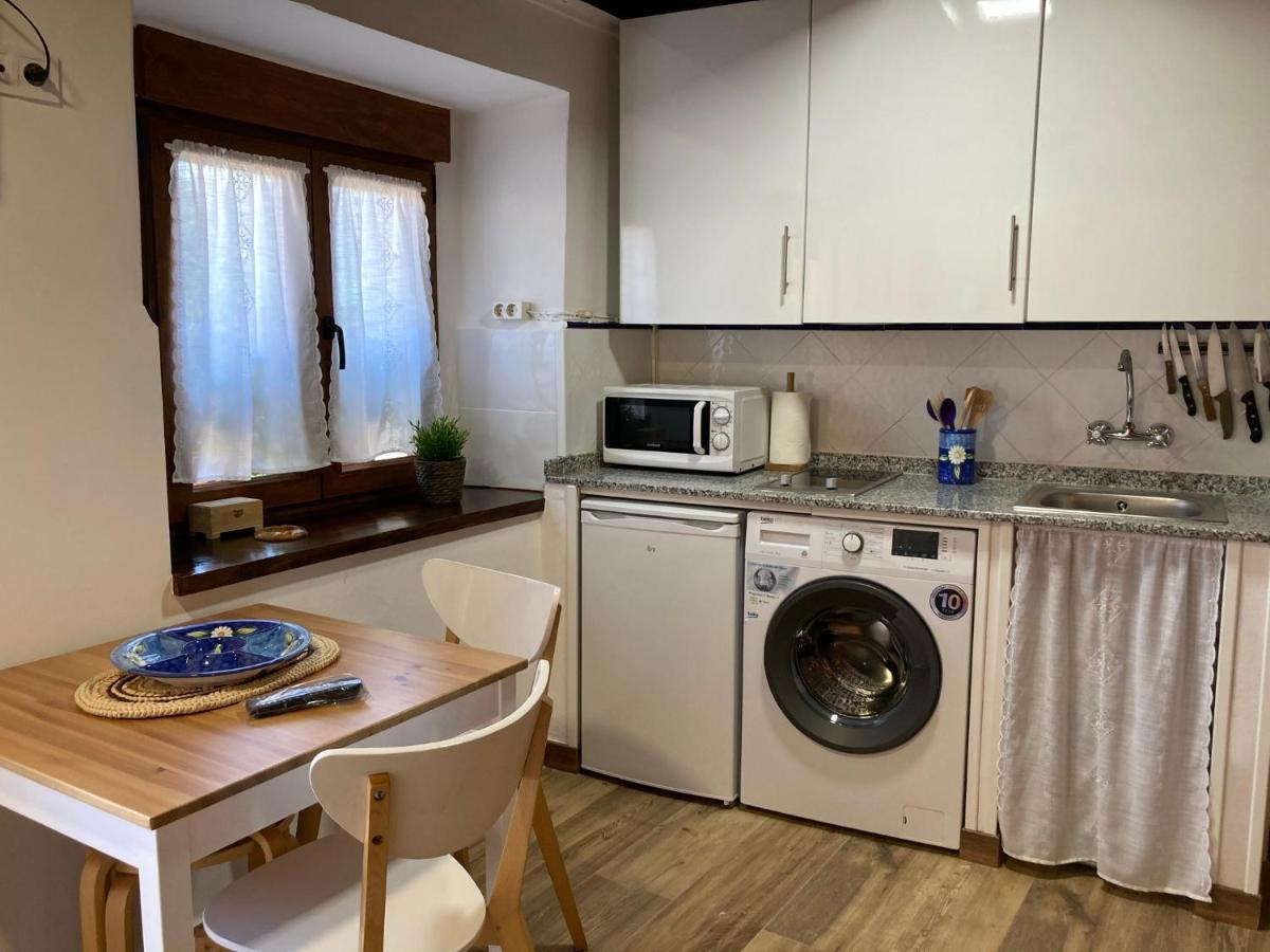 Casa Elena Cangas De Onis Con Wifi Y Parking Gratuito Luaran gambar