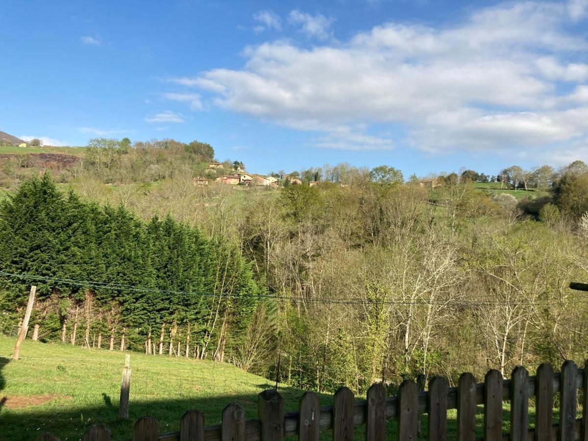 Casa Elena Cangas De Onis Con Wifi Y Parking Gratuito Luaran gambar
