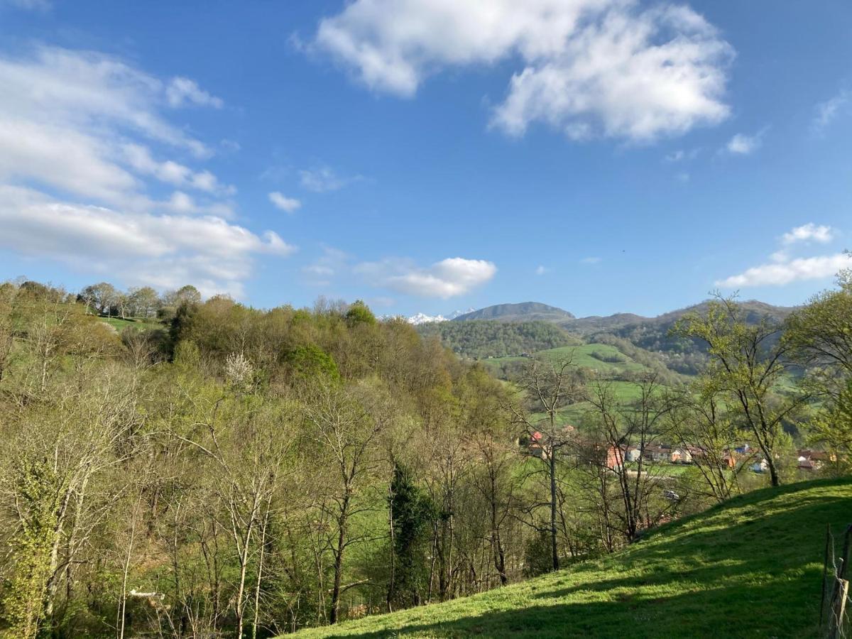 Casa Elena Cangas De Onis Con Wifi Y Parking Gratuito Luaran gambar