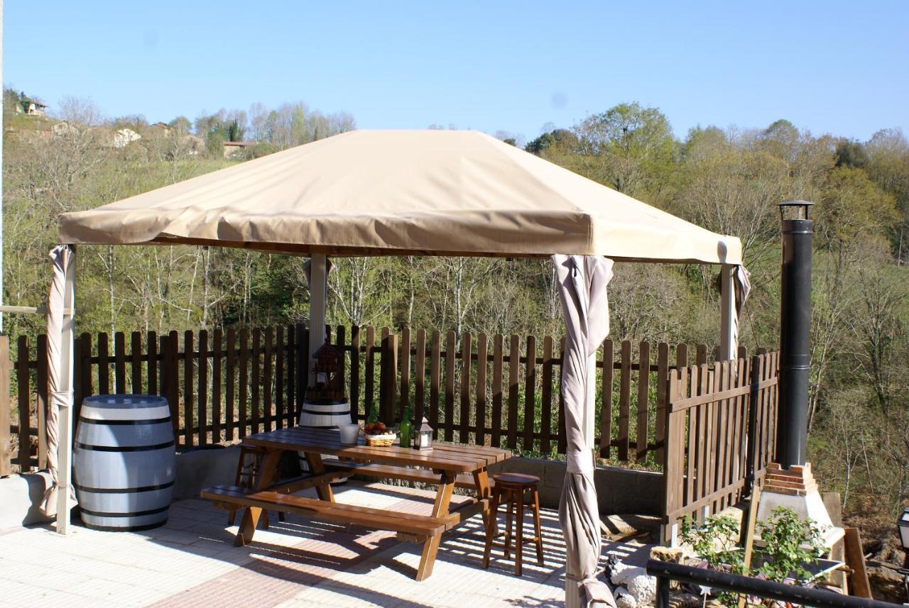 Casa Elena Cangas De Onis Con Wifi Y Parking Gratuito Luaran gambar