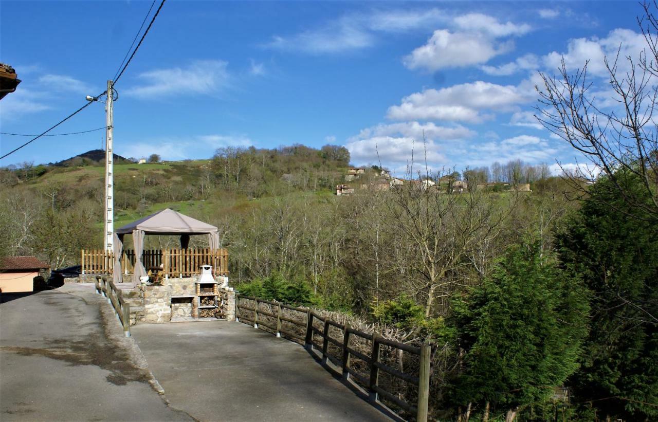 Casa Elena Cangas De Onis Con Wifi Y Parking Gratuito Luaran gambar