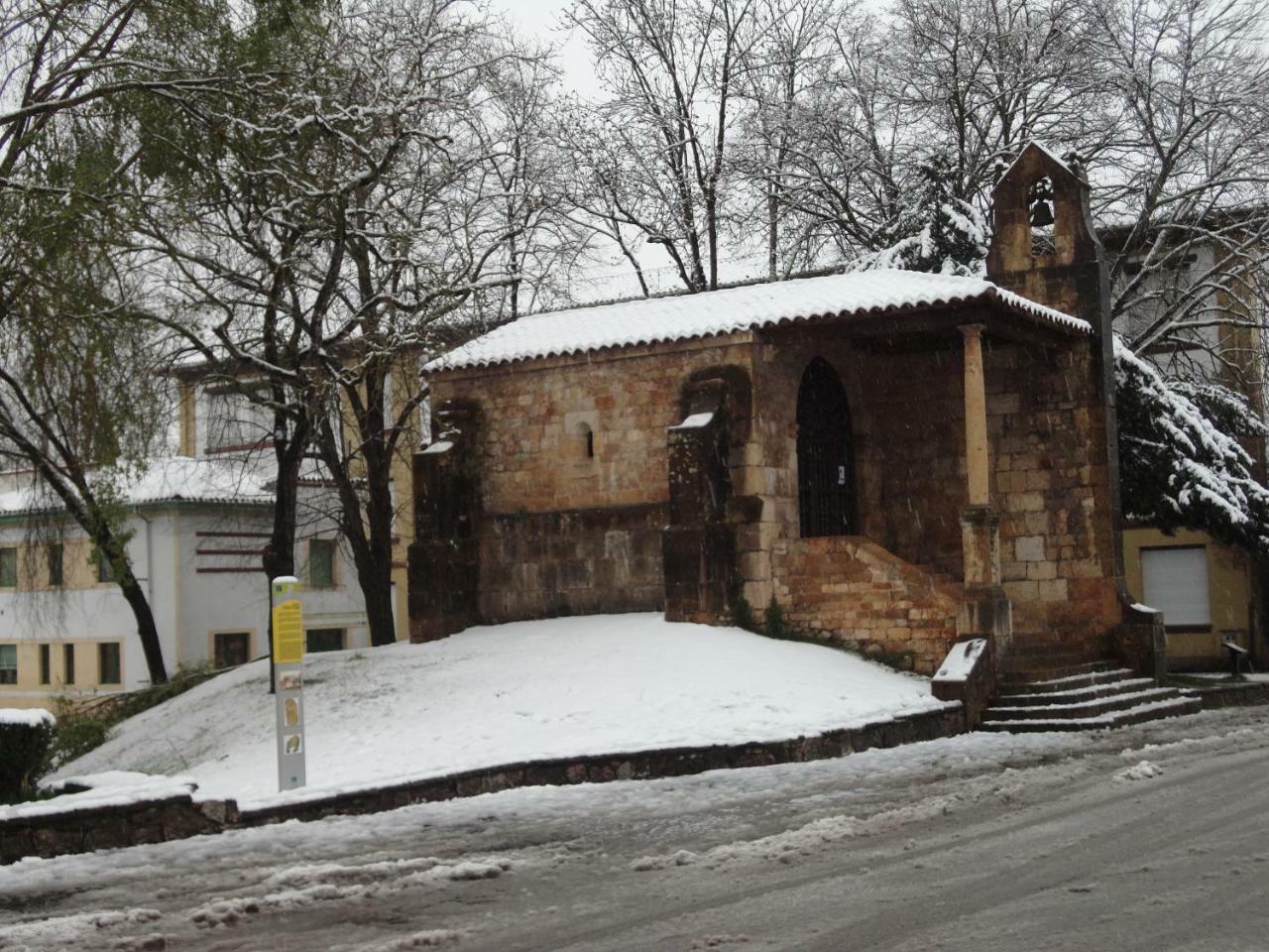 Casa Elena Cangas De Onis Con Wifi Y Parking Gratuito Luaran gambar