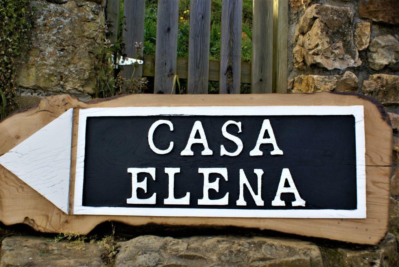 Casa Elena Cangas De Onis Con Wifi Y Parking Gratuito Luaran gambar
